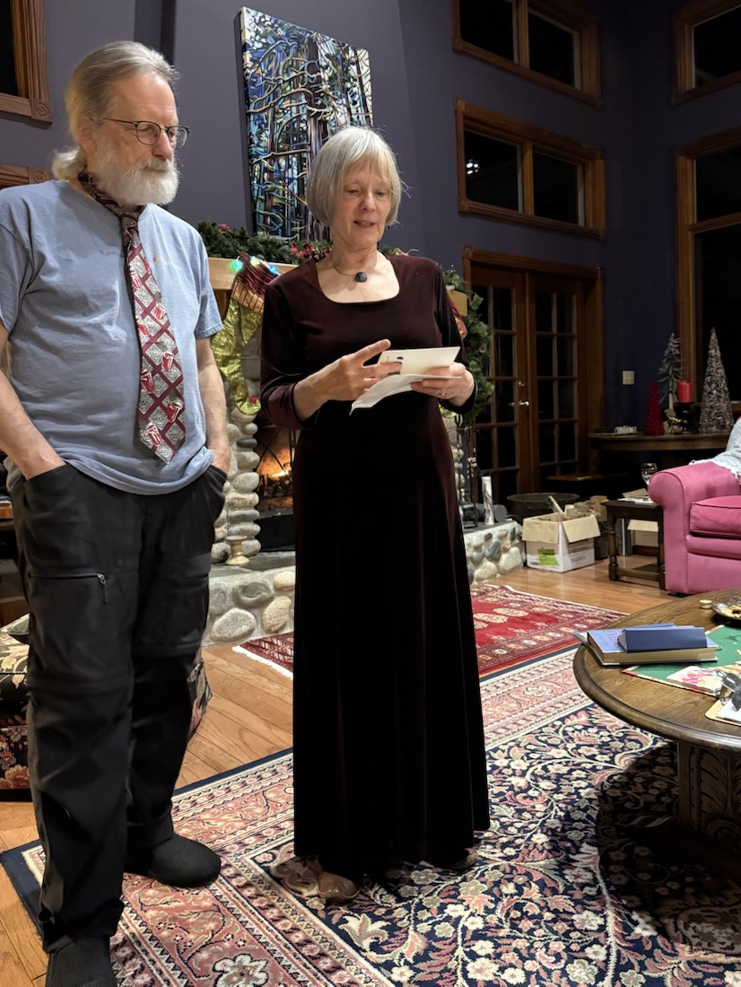 Formal evening wear, 2 and 3