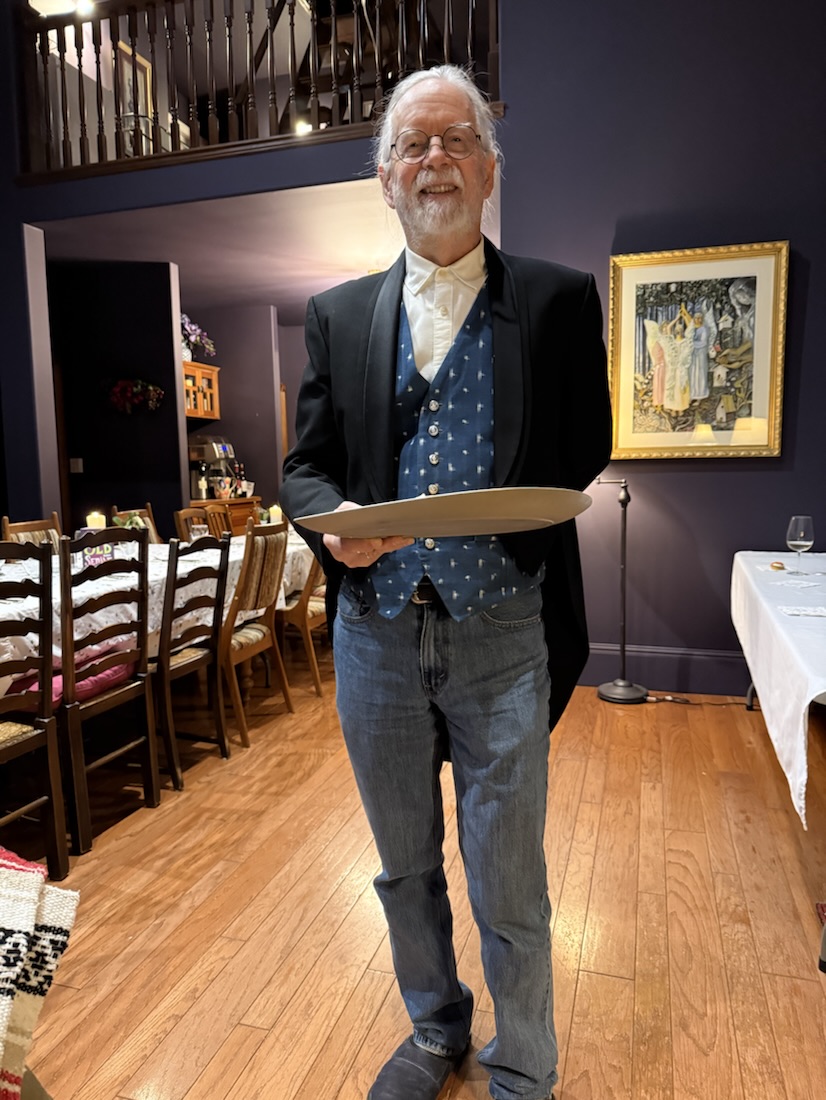 Formal evening wear, 1